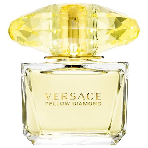 perfume Versace woman yellow diamond